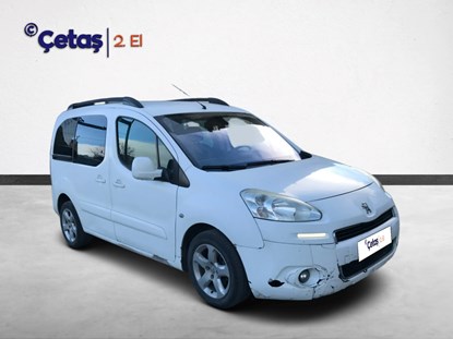 Partner Tepee 1.6 Hdi Allure 115HP Kombi