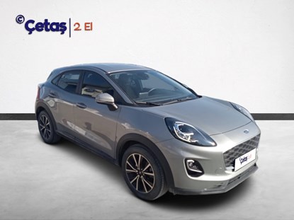 Puma 1.0l Ecoboost Style 125HP SUV