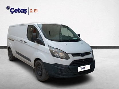 Transit Custom 2.2 Tdci 330 L Trend 125HP Panelvan