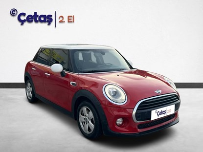 Cooper 1.5 D Pepper 116HP 3 Kapı Hatchback