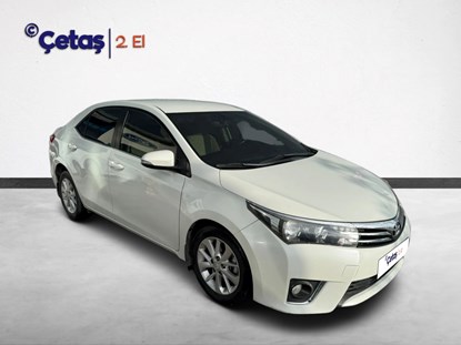 Corolla 1.4 D-4D Advance M/M 90HP Sedan