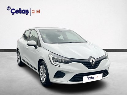 Clio 1.0 Tce Joy X-Tronic 90HP Hatchback