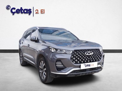 Tiggo 7 Pro 1.6 T-GDI Avantgarde Dct 183HP SUV