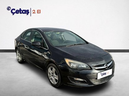 Astra Sedan 1.6 Edition 115HP Sedan