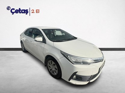 Corolla 1.4 D-4D Touch M/M 90HP Sedan