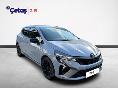 Clio 1.6 E-Tech Full Hybrid Techno Esprit Alpine 145HP Hatchback