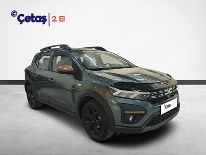 Sandero Stepway 1.0 Tce Extreme Cvt 90HP SUV