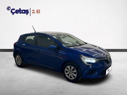 Clio 1.0 Tce Joy X-Tronic 90HP Hatchback