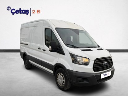 Transit 350 M (9.5 M3) 2.0 Eb Orta Şasi Trend 130HP Panelvan