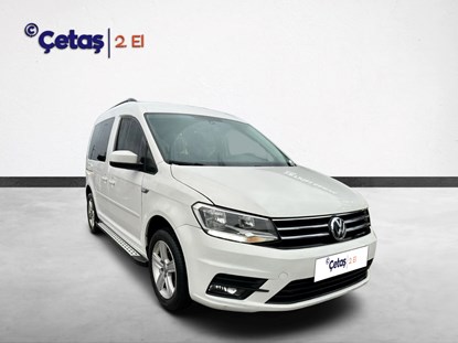Caddy Combi 2.0 Tdi Scr Bmt Comfortline 102HP Kombi