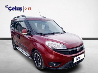 Doblo Combi 1.6 Multijet Premio 105HP Kombi