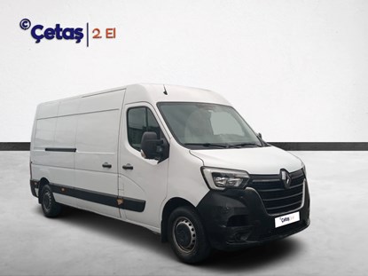 Master 2.3 L3h2 13m3 D-Full 150HP Panelvan