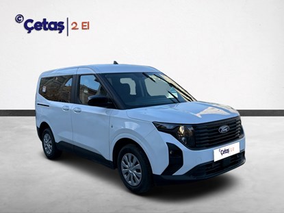 Tourneo Courier 1.5 Ecoblue Deluxe 100HP Kombi