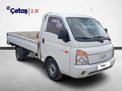 H-100 2.5 Tci 94HP Kamyonet