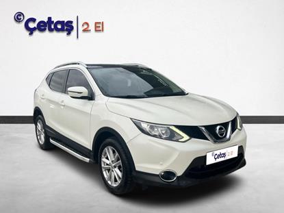 Qashqai 1.6 Dci Start&Stop Sky Pack X-tronic 130HP SUV