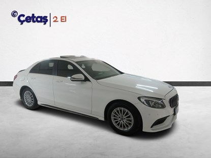 C 200 D Bluetec Comfort 7G-Tronic 136HP Sedan