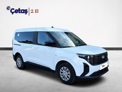 Tourneo Courier 1.5 Ecoblue Deluxe 100HP Kombi