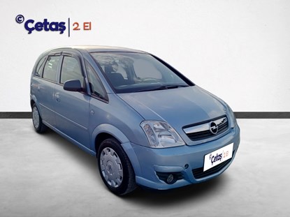 Meriva 1.6 16v Essentia Easytronic 105HP MPV