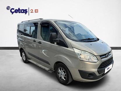 Transit Custom 2.2 Tdci 310 S Delux 155HP Kombi