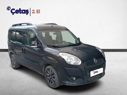 Doblo Combi 1.6 Multijet Premio Black 105HP Kombi