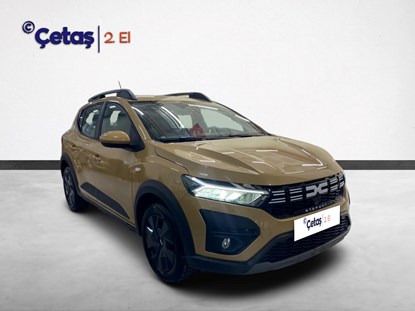 Sandero Stepway 1.0 Tce Expression Cvt 90HP SUV