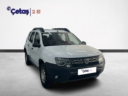 Duster 1.5 Dci 4x2 Ambiance 90HP SUV
