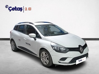 Clio Sport Tourer 1.5 Dci Joy 75HP Station Wagon