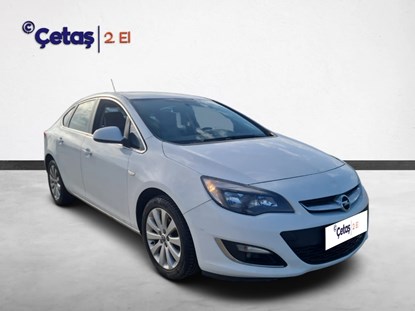 Astra Sedan 1.4 Turbo Edition Plus 140HP Sedan