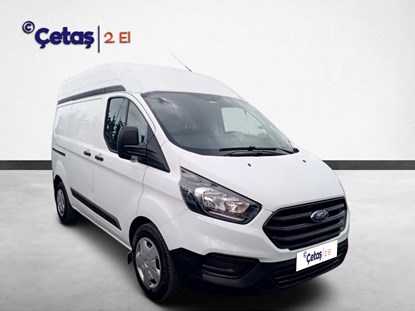 Transit Custom 2.0 Ecoblue 340 S Orta Tavan Trend 130HP Panelvan