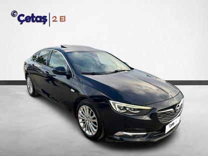 Insignia Grand Sport 1.6 Cdti Ecotec Start&Stop Excellence 136HP Hatchback