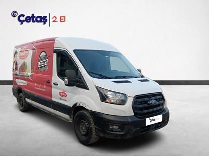 Transit 350 L (11 M3) 2.0 Eb Upgrade Uzun Şasi Trend 170HP Panelvan