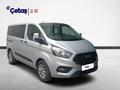 Transit Custom 2.0 Ecoblue Upgrade 320 S Deluxe 170HP Kombi