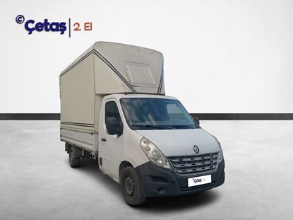 Master 2.3 Dci L3 Tek Kabin Polyester Kasa 3.5T 125HP Kamyonet