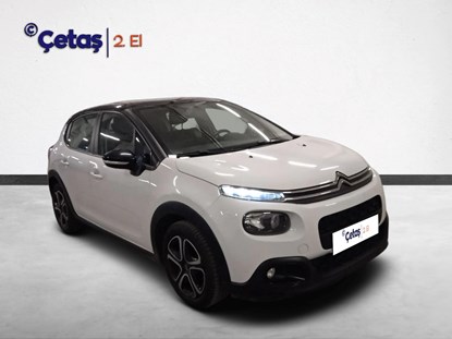 C3 1.2 Puretech Feel Bold Eat6 110HP Hatchback