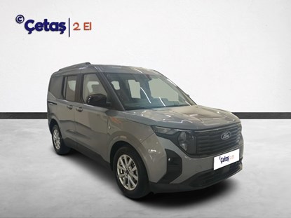Tourneo Courier 1.0 Ecoboost Titanium 125HP Kombi