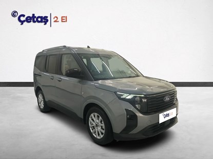 Tourneo Courier 1.0 Ecoboost Titanium 125HP Kombi