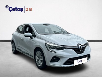 Clio 1.3 Tce Touch Edc 130HP Hatchback