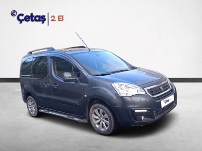 Partner Tepee 1.6 Bluehdi Start&Stop Zenith 120HP Kombi