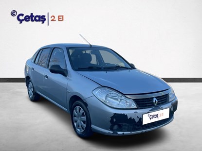 Symbol 1.5 Dci Authentique 65HP Sedan