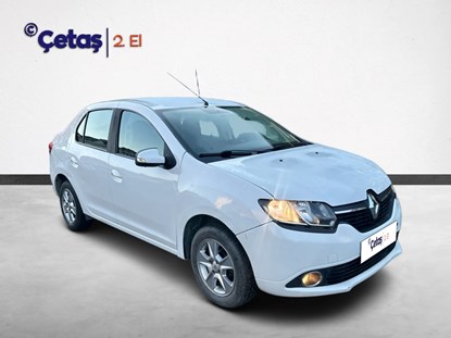 Symbol 1.5 Dci Touch 90HP Sedan