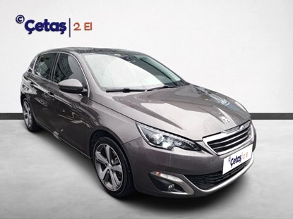 308 1.2 Puretech Start&Stop Allure Eat6 130HP Hatchback