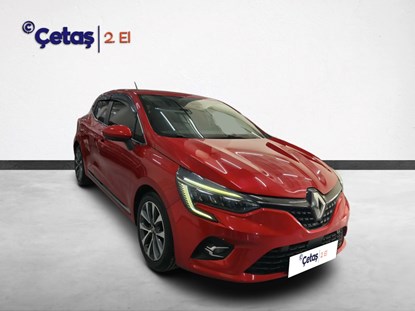 Clio 1.0 Tce Icon 100HP Hatchback