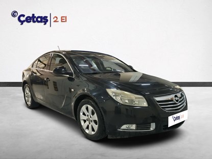Insignia 1.4 Turbo Edition 140HP Sedan