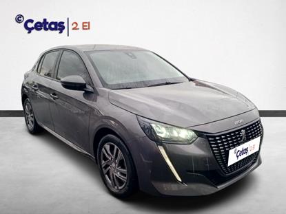 208 1.2 Puretech Prime Eat8 100HP Hatchback