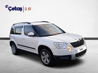 Yeti 1.6 Tdi Greenline Ambition 105HP SUV