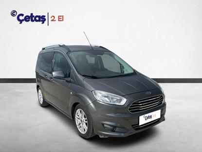 Tourneo Courier 1.5 Tdci Titanium Plus 95HP Kombi