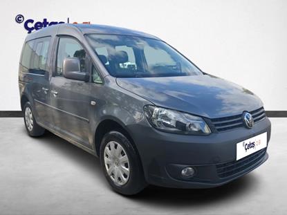Caddy Combi 1.6 Tdi Trendline 102HP Kombi