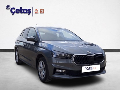 Fabia 1.0 Tsi Premium Dsg 115HP Hatchback