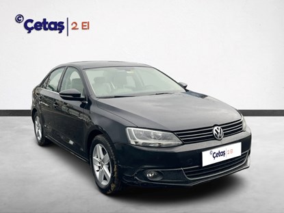 Jetta 1.6 Tdi Comfortline 105HP Sedan