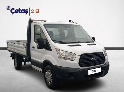 Transit 350M 2.2 Duratorq Tek Kabin Kasalı Trend 155HP Kamyonet
